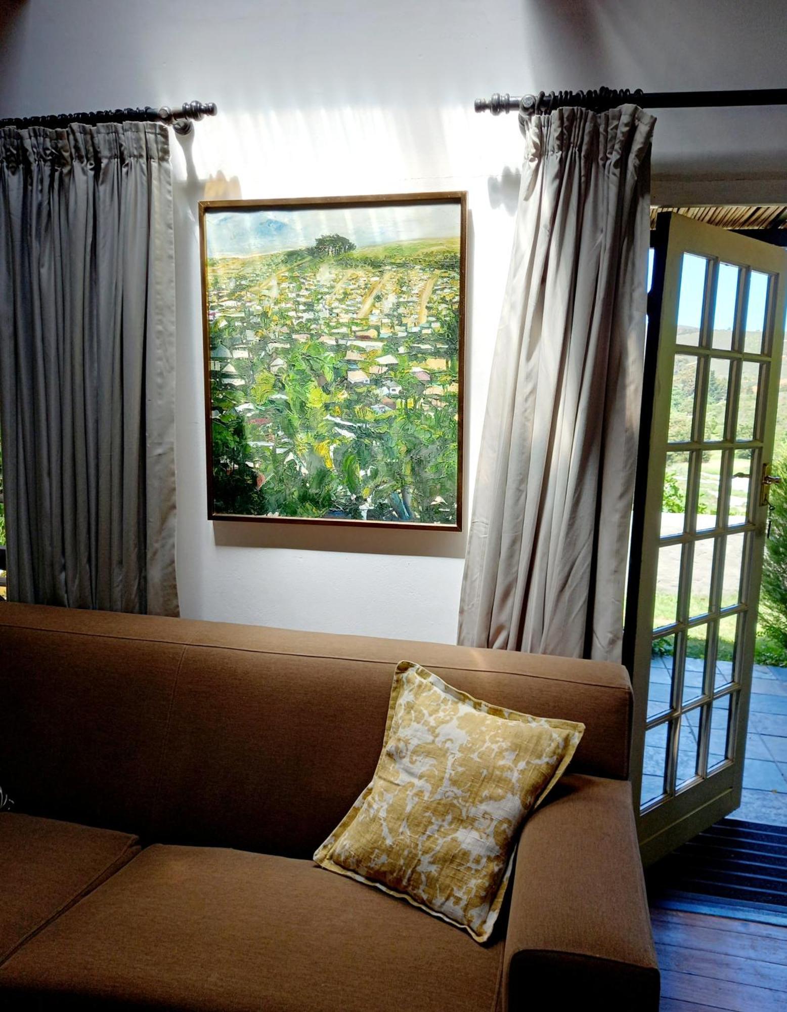 Porcupine Hills Olive And Guest Farm Villa Botrivier Exterior photo
